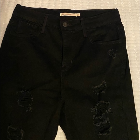 Levi’s Ripped jeans - Picture 4 of 6